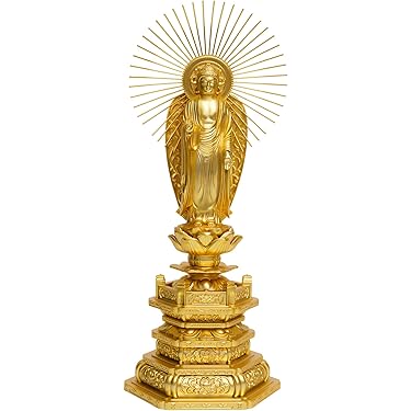 【修縁堂】十二日フルセット 仏像立像 金メッキ 招財開運 無病息災 美術工芸品 修縁堂】十二日フルセット 仏像立像 金メッキ 招財開運 無病息災